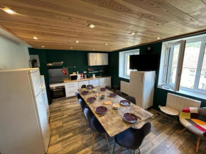 Le Travexin Cornimont